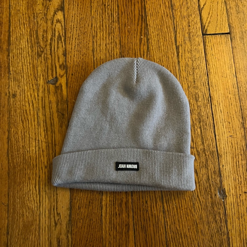 Joah Brown beanie - discontinued